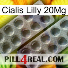 Cialis Lilly 20Mg 31